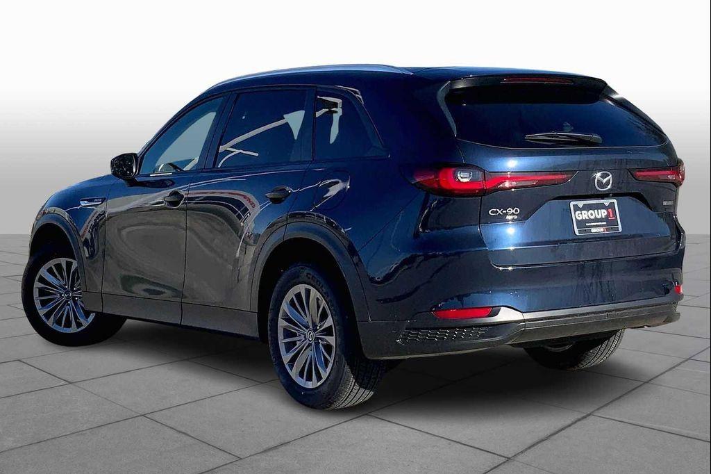 new 2026 Mazda CX-90 car, priced at $38,315