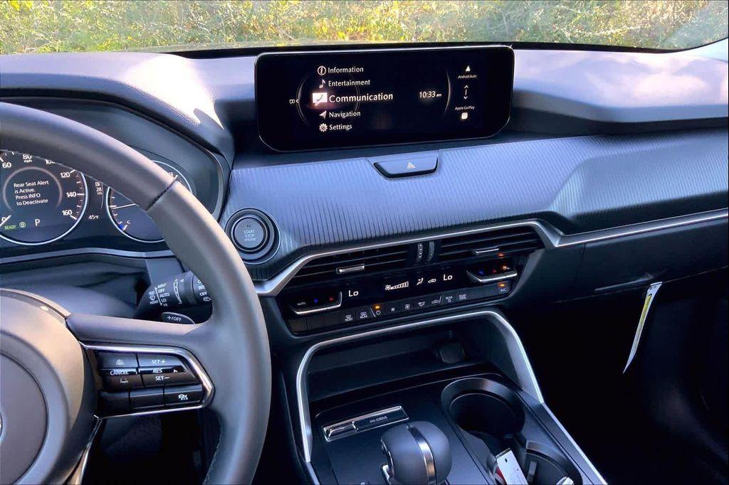 new 2026 Mazda CX-90 car, priced at $38,315