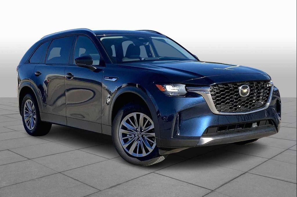 new 2026 Mazda CX-90 car, priced at $38,315