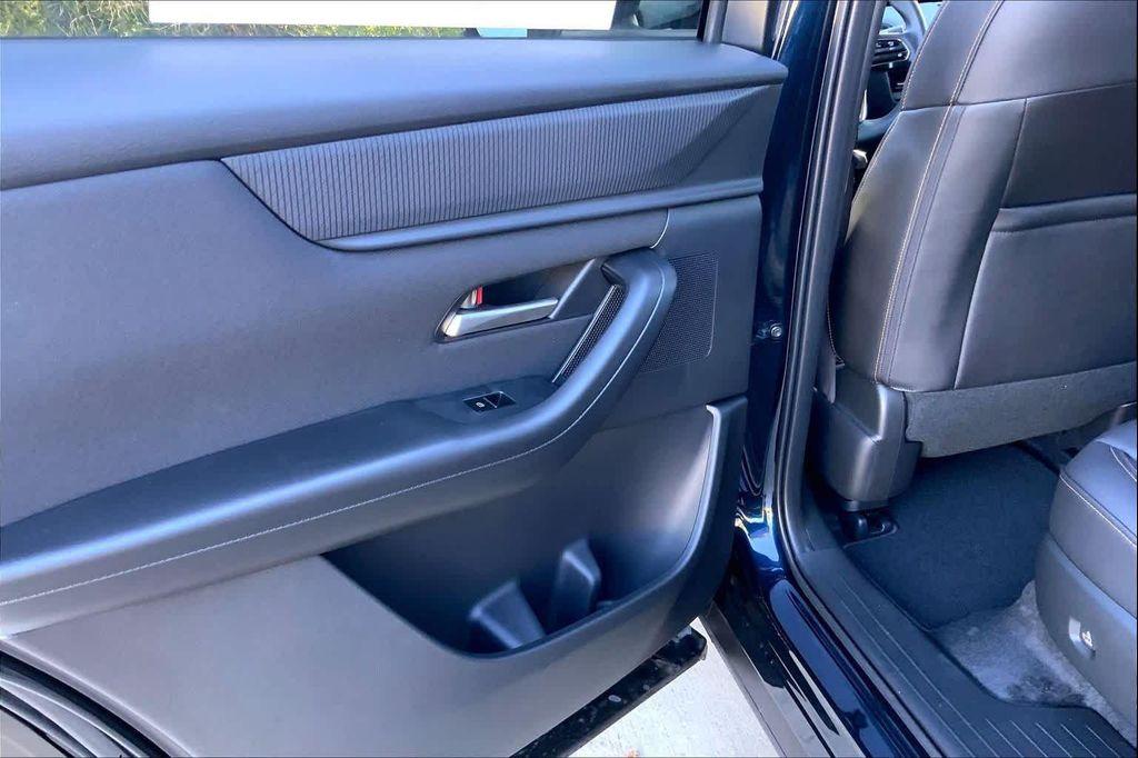 new 2026 Mazda CX-90 car, priced at $38,315