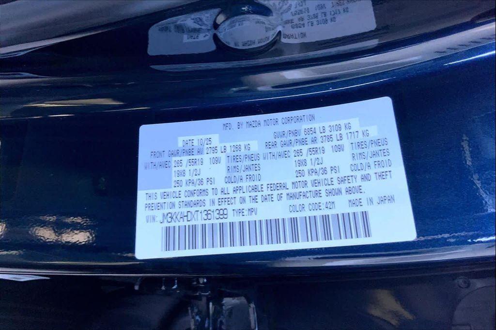 new 2026 Mazda CX-90 car, priced at $38,315