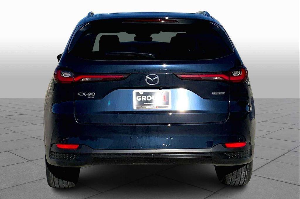 new 2026 Mazda CX-90 car, priced at $38,315