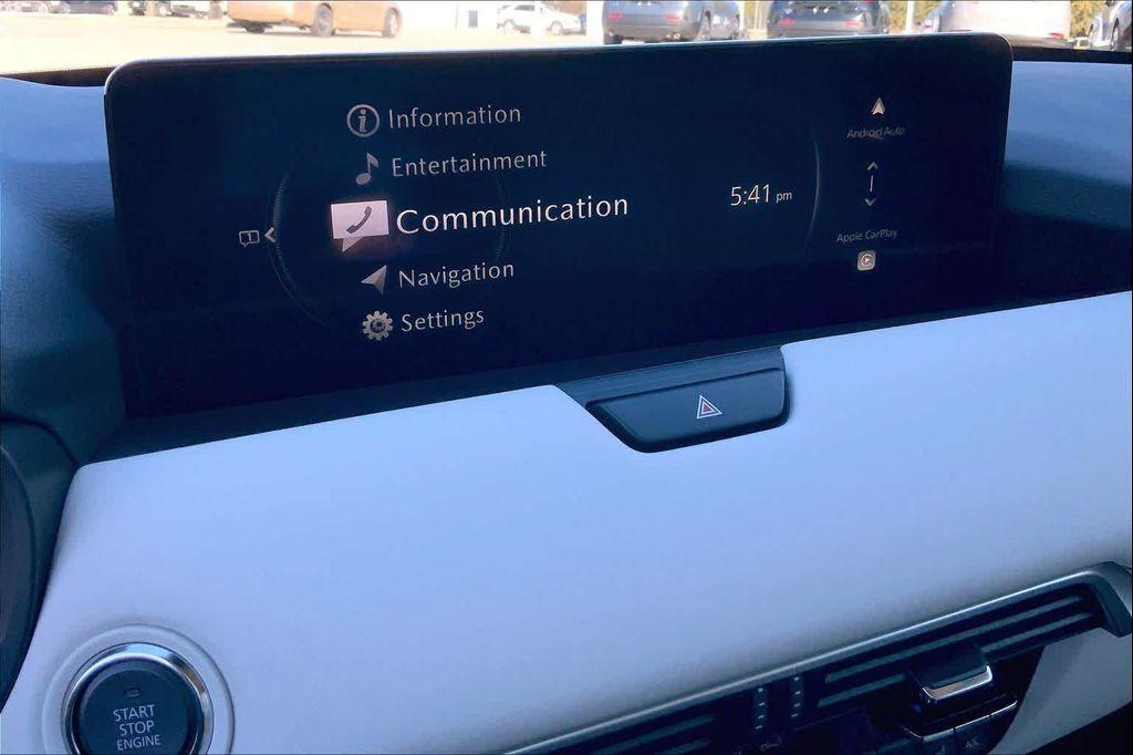 new 2026 Mazda CX-90 car, priced at $50,495