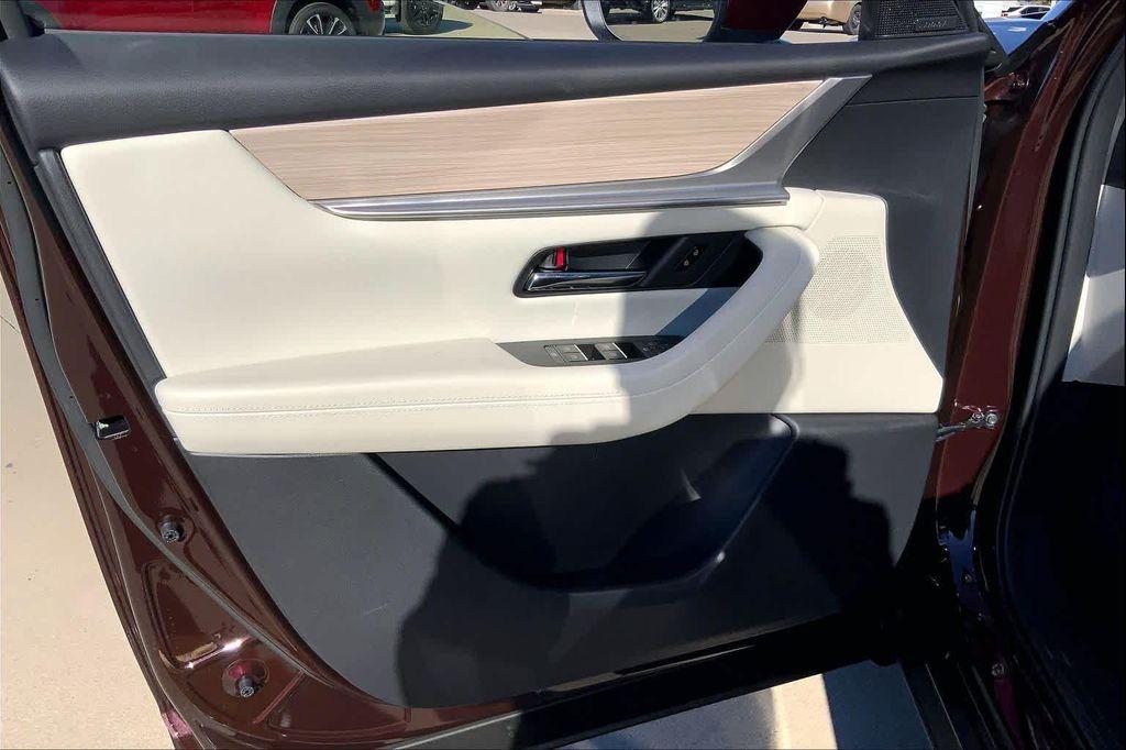 new 2026 Mazda CX-90 car, priced at $50,495