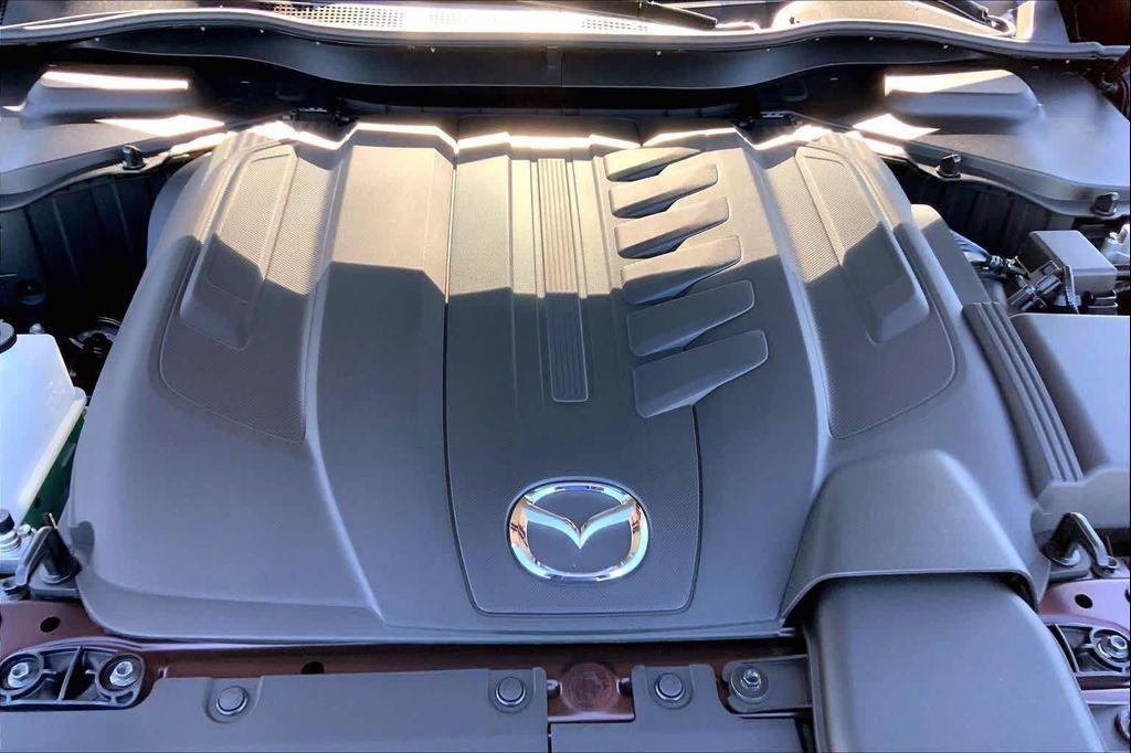 new 2026 Mazda CX-90 car, priced at $50,495