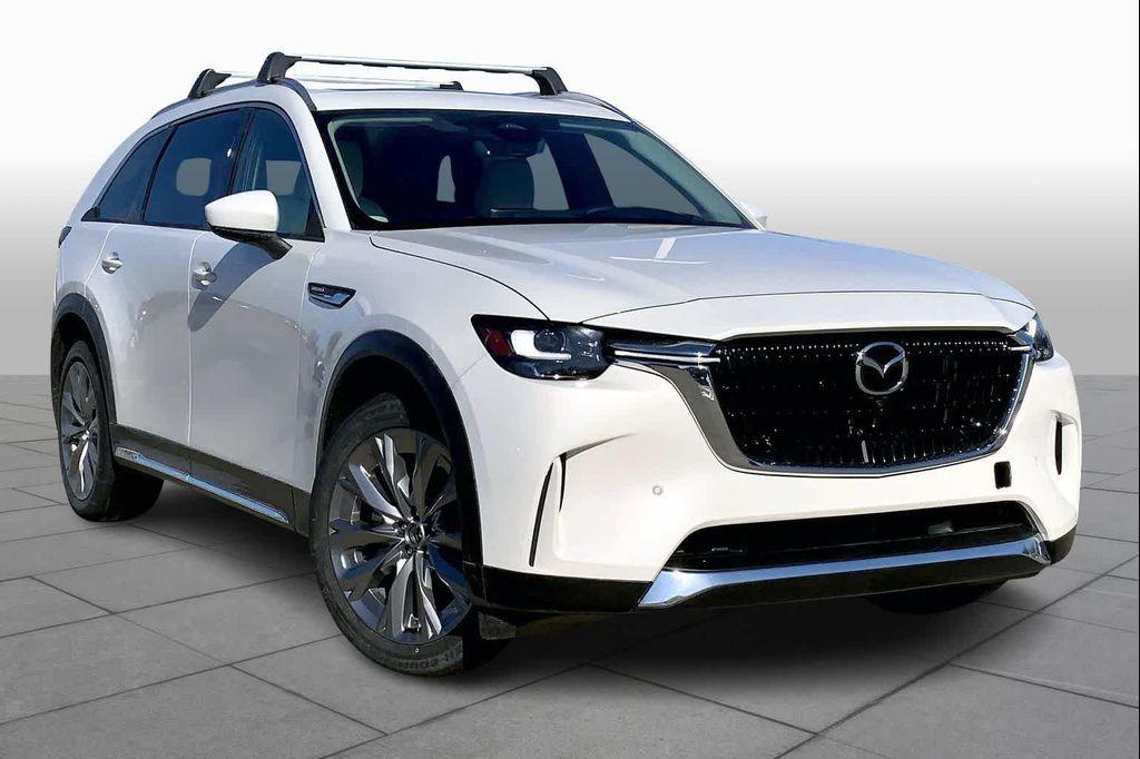 new 2026 Mazda CX-90 car, priced at $50,820