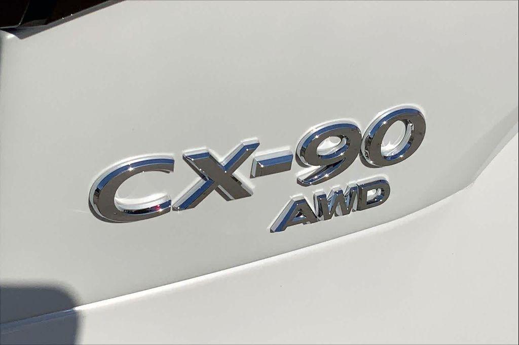 new 2026 Mazda CX-90 car, priced at $50,820