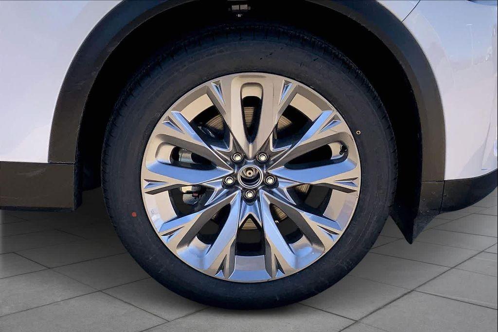 new 2026 Mazda CX-90 car, priced at $50,820