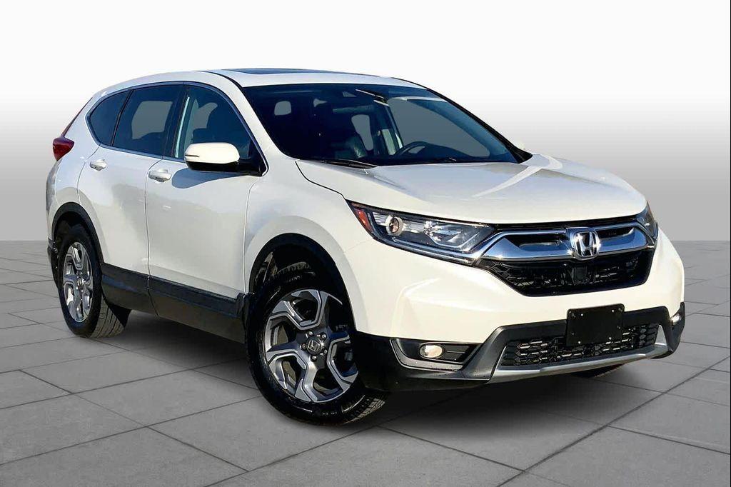 used 2017 Honda CR-V car, priced at $13,988