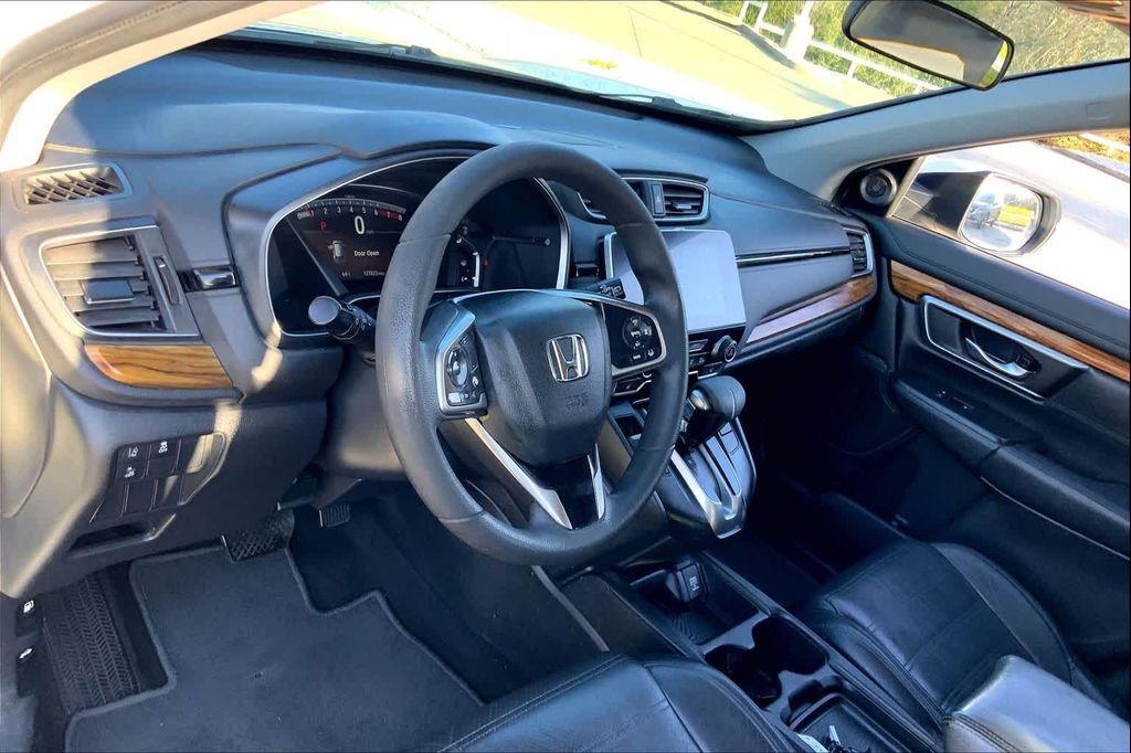 used 2017 Honda CR-V car, priced at $13,988