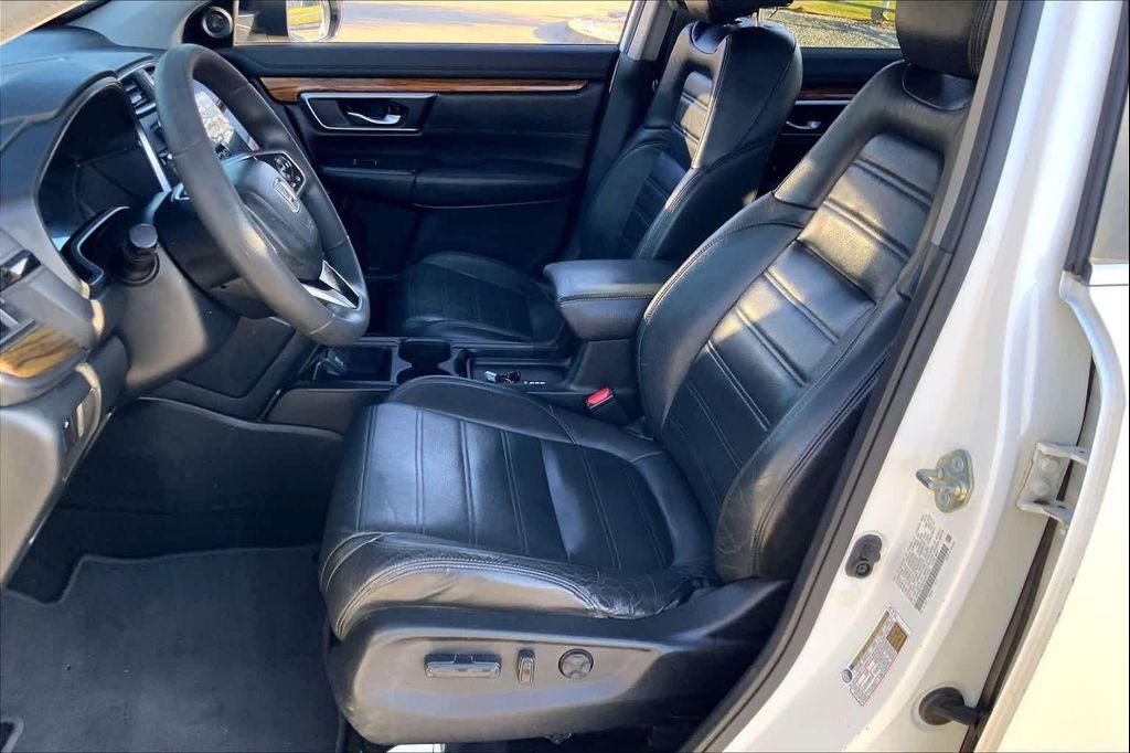 used 2017 Honda CR-V car, priced at $13,988