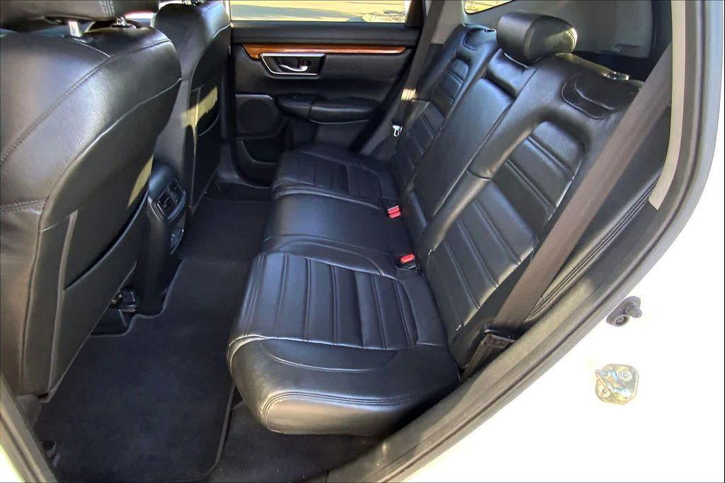 used 2017 Honda CR-V car, priced at $13,988