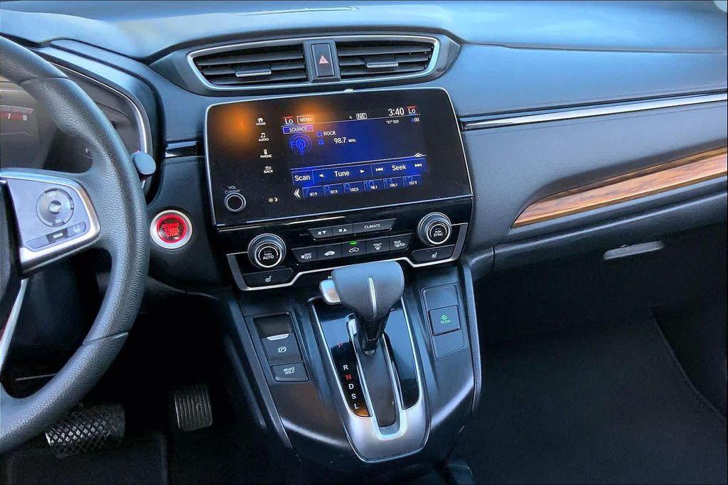 used 2017 Honda CR-V car, priced at $13,988