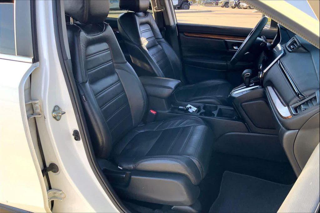 used 2017 Honda CR-V car, priced at $13,988