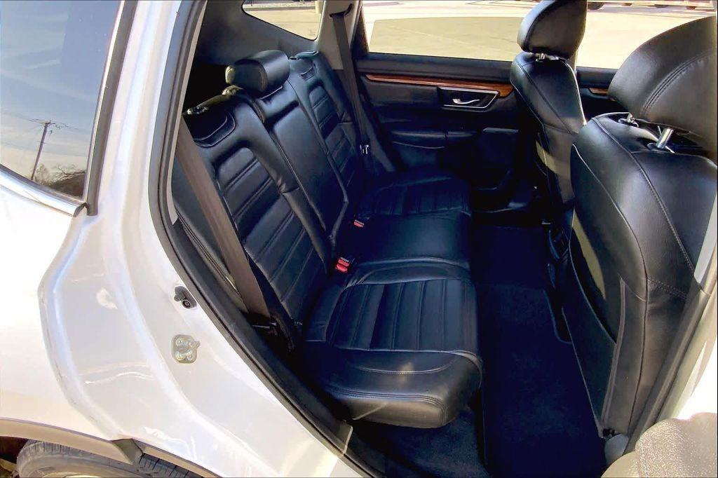 used 2017 Honda CR-V car, priced at $13,988