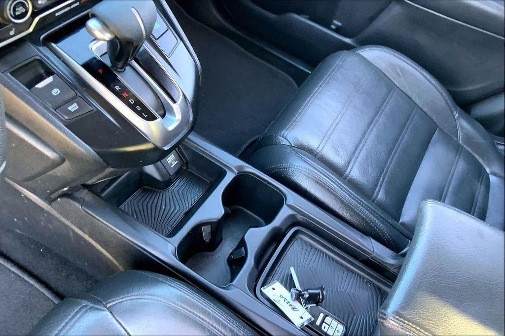 used 2017 Honda CR-V car, priced at $13,988