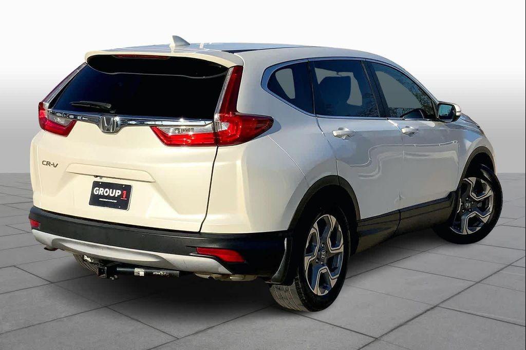 used 2017 Honda CR-V car, priced at $13,988