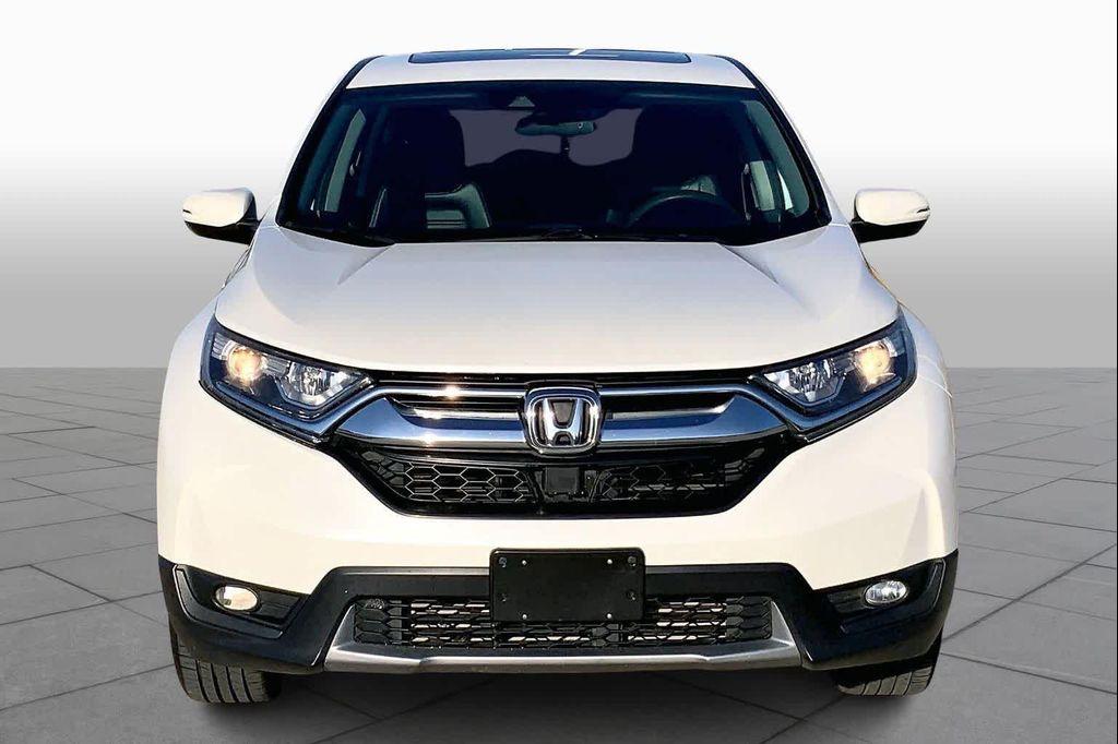 used 2017 Honda CR-V car, priced at $13,988