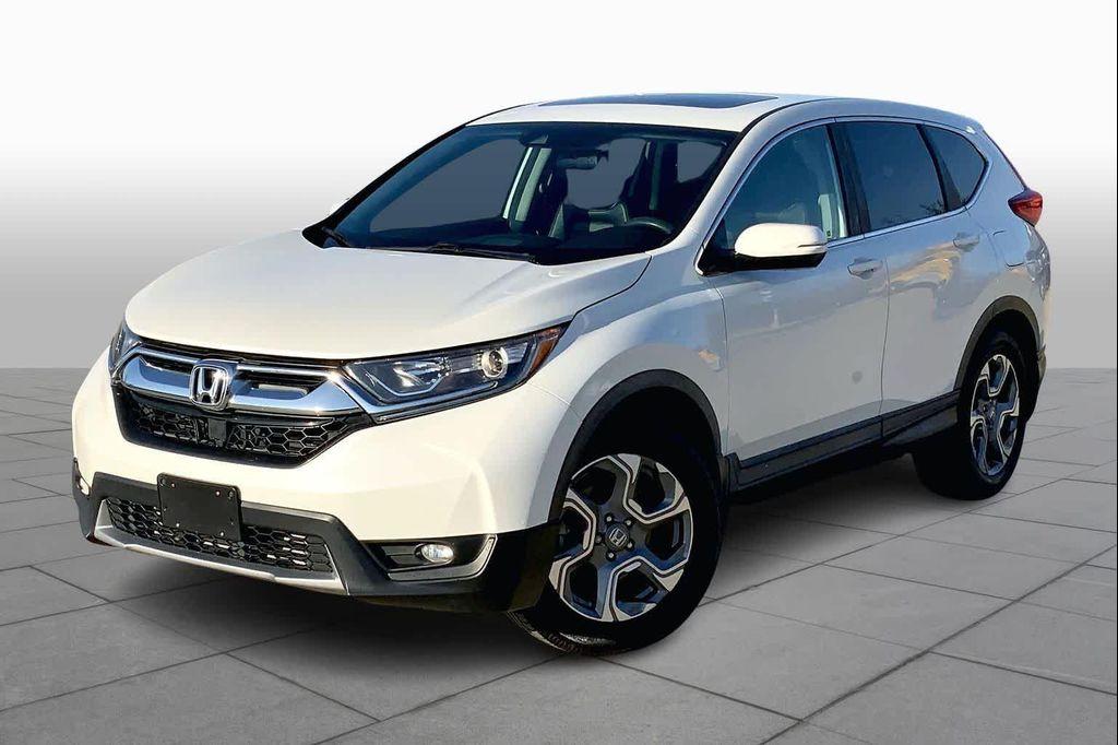 used 2017 Honda CR-V car, priced at $13,988