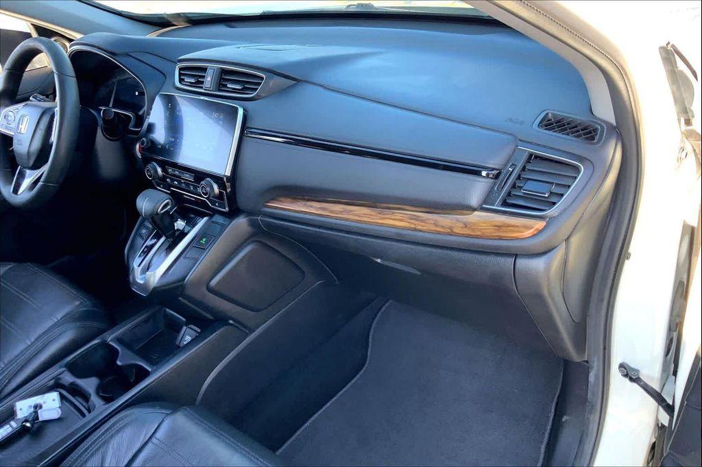 used 2017 Honda CR-V car, priced at $13,988