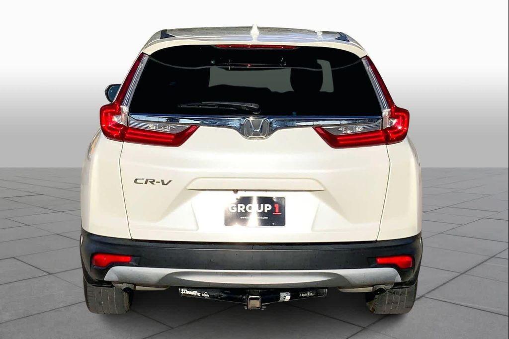 used 2017 Honda CR-V car, priced at $13,988