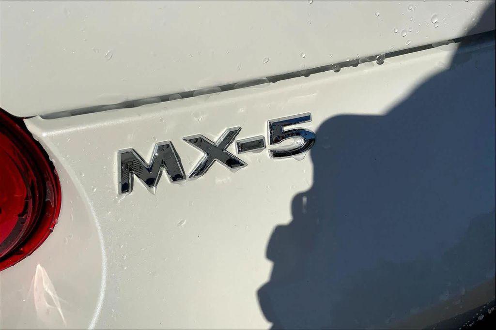 new 2026 Mazda MX-5 Miata car, priced at $39,650