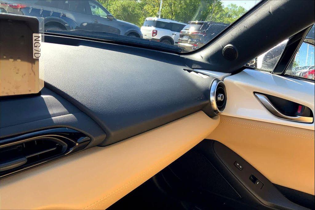 new 2026 Mazda MX-5 Miata car, priced at $39,650