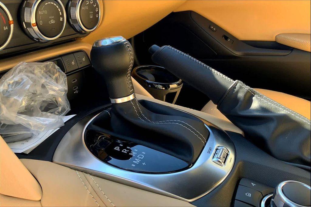 new 2026 Mazda MX-5 Miata car, priced at $39,650