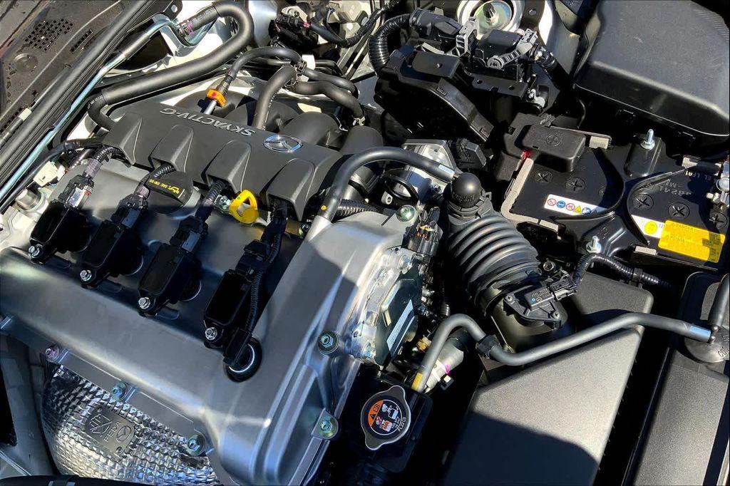 new 2026 Mazda MX-5 Miata car, priced at $39,650