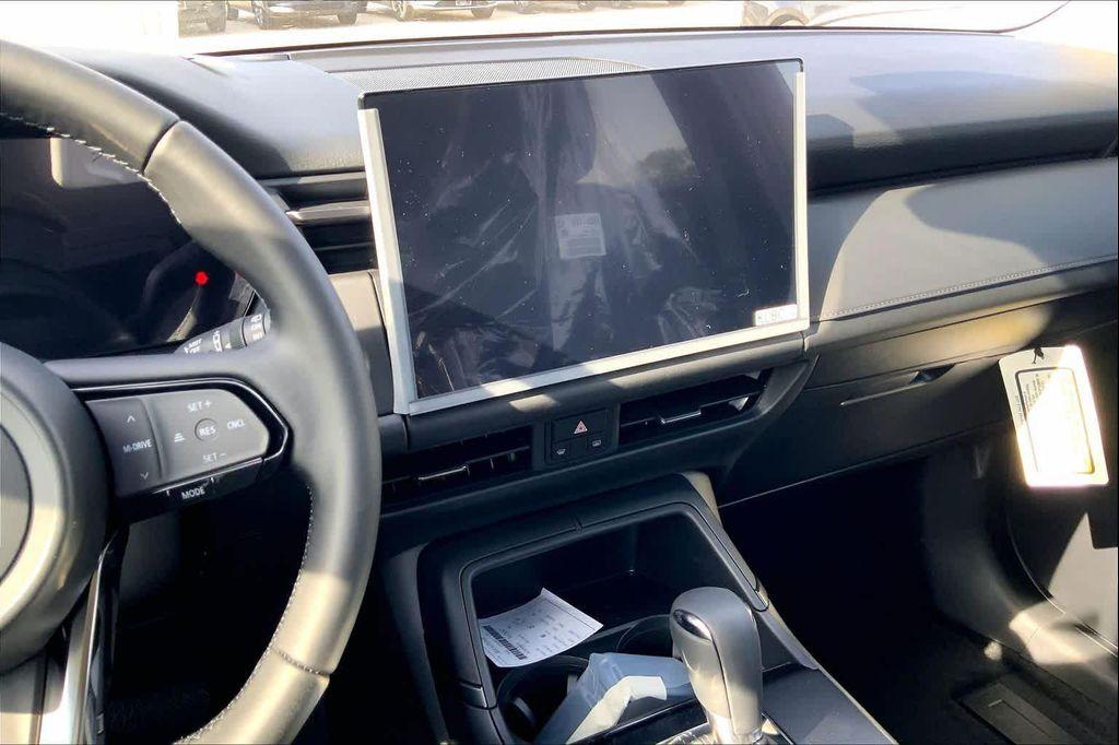 new 2026 Mazda CX-5 car, priced at $35,020