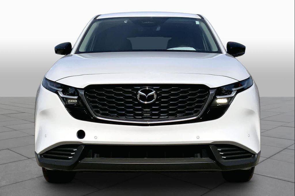 new 2026 Mazda CX-5 car, priced at $35,020