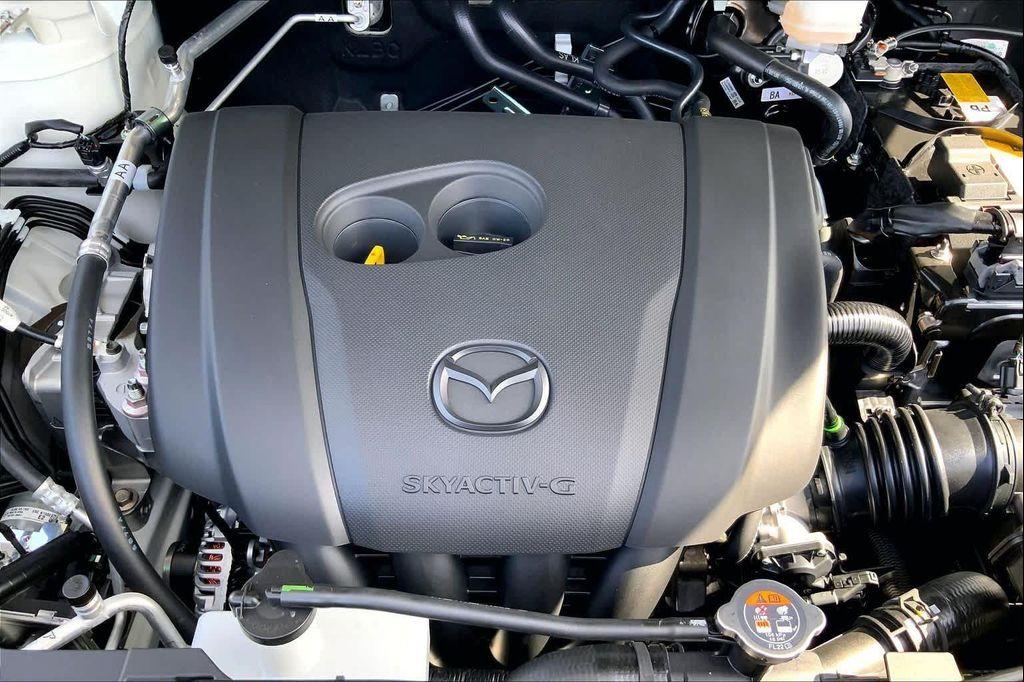 new 2026 Mazda CX-5 car, priced at $35,020