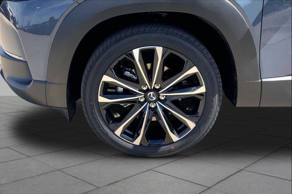 new 2026 Mazda CX-50 car, priced at $37,405