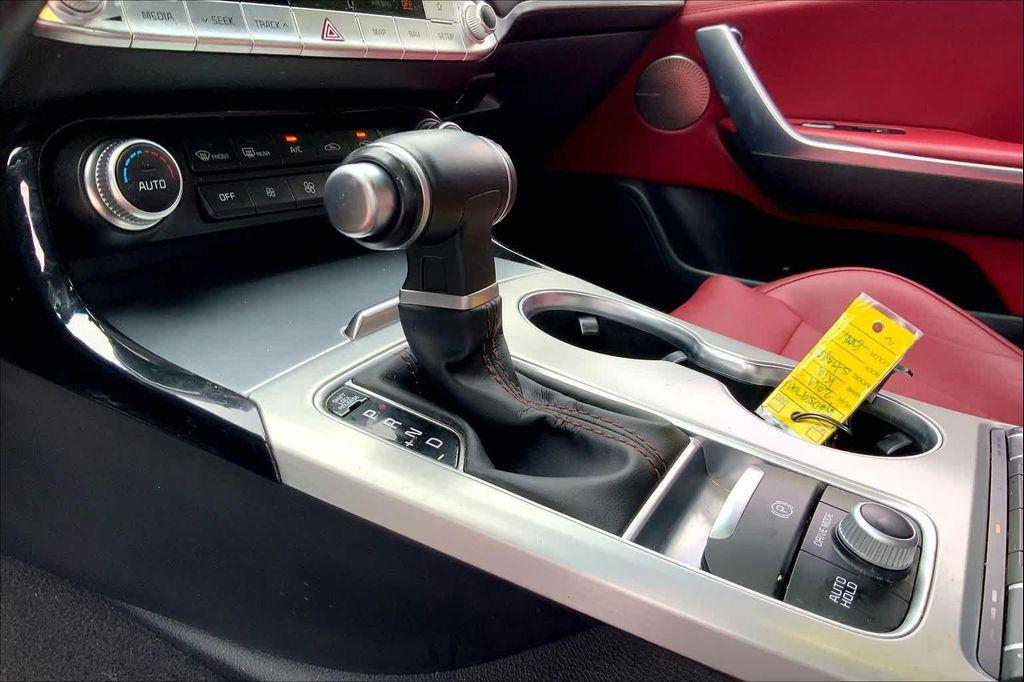 used 2019 Kia Stinger car, priced at $16,997