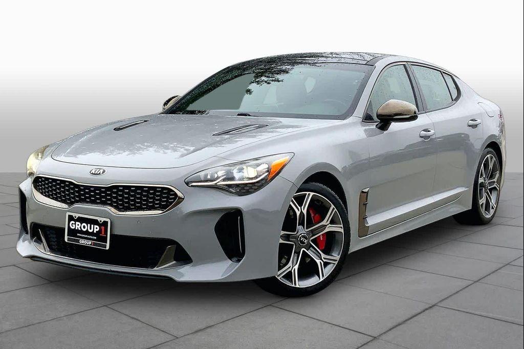 used 2019 Kia Stinger car, priced at $16,997