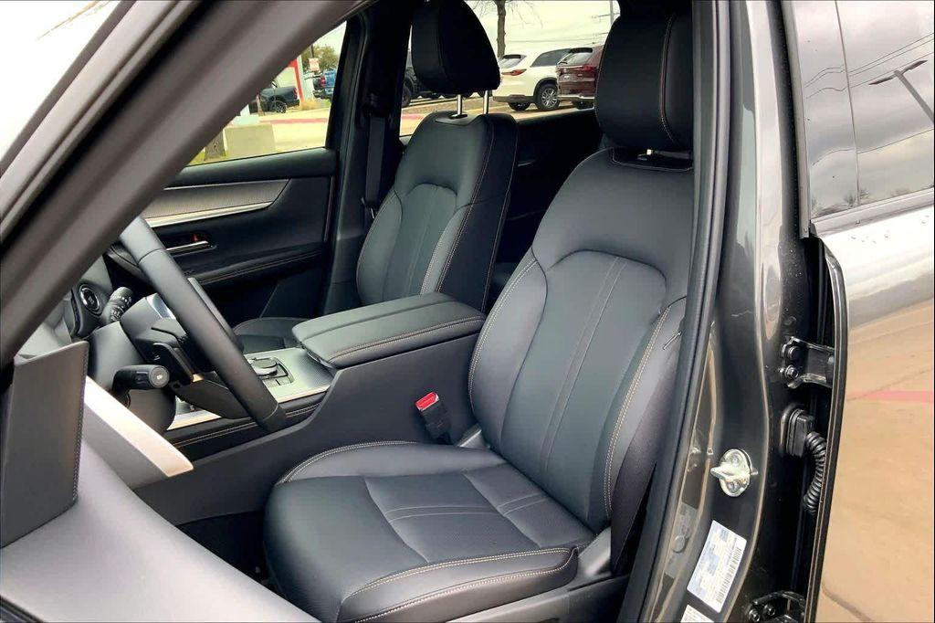 new 2026 Mazda CX-90 car, priced at $43,475