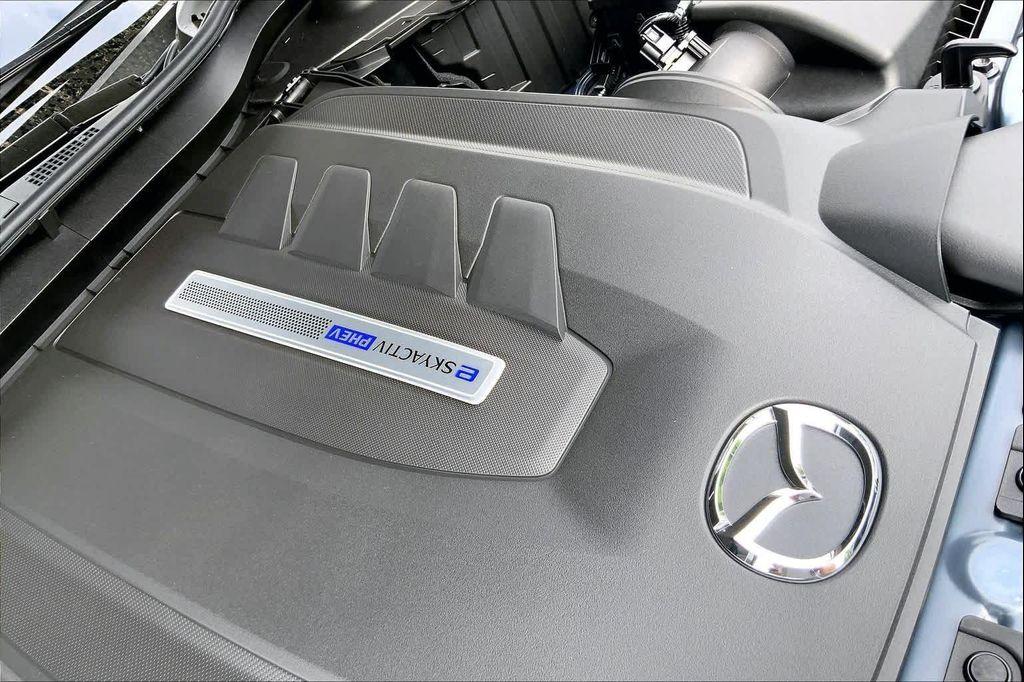 new 2026 Mazda CX-70 PHEV car, priced at $44,950