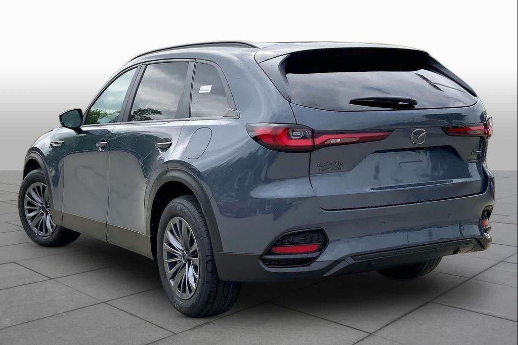 new 2026 Mazda CX-70 PHEV car, priced at $44,950