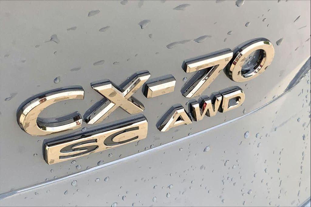 new 2026 Mazda CX-70 PHEV car, priced at $44,950