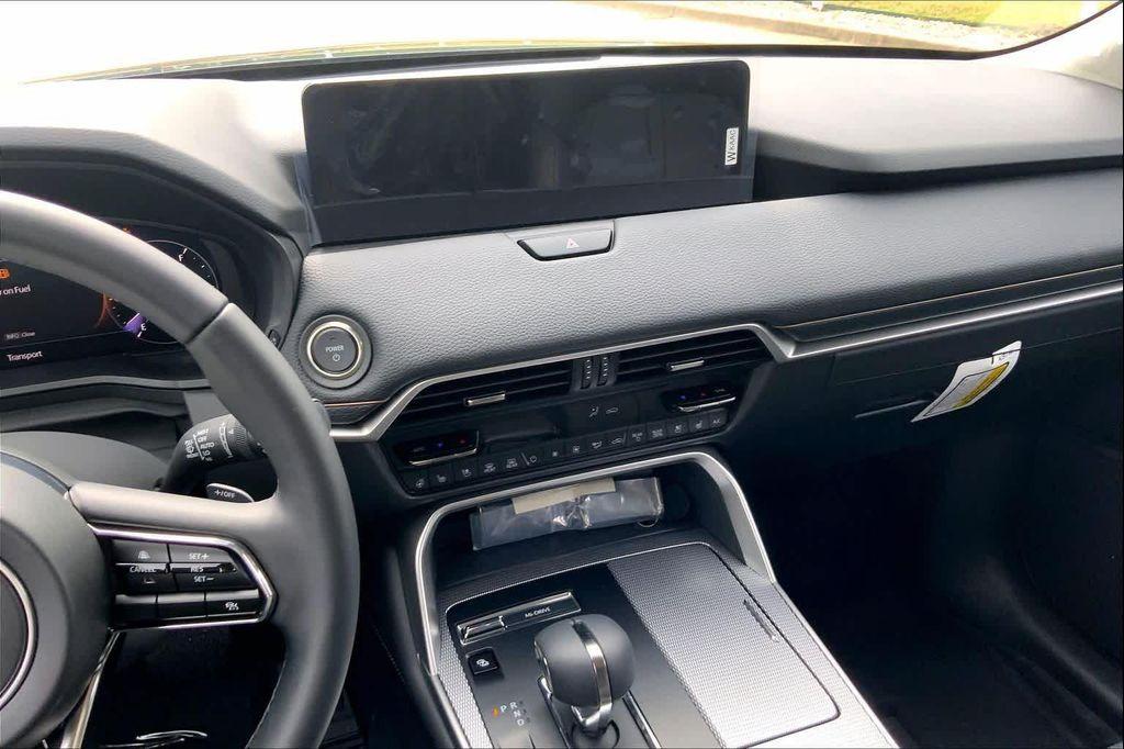 new 2026 Mazda CX-70 PHEV car, priced at $44,950