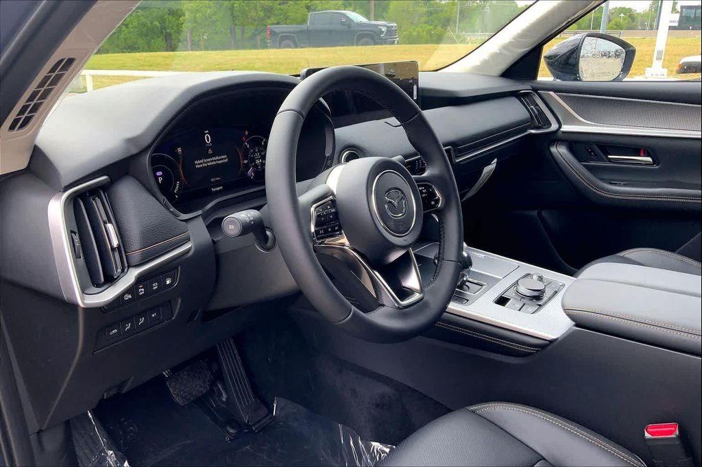 new 2026 Mazda CX-70 PHEV car, priced at $44,950