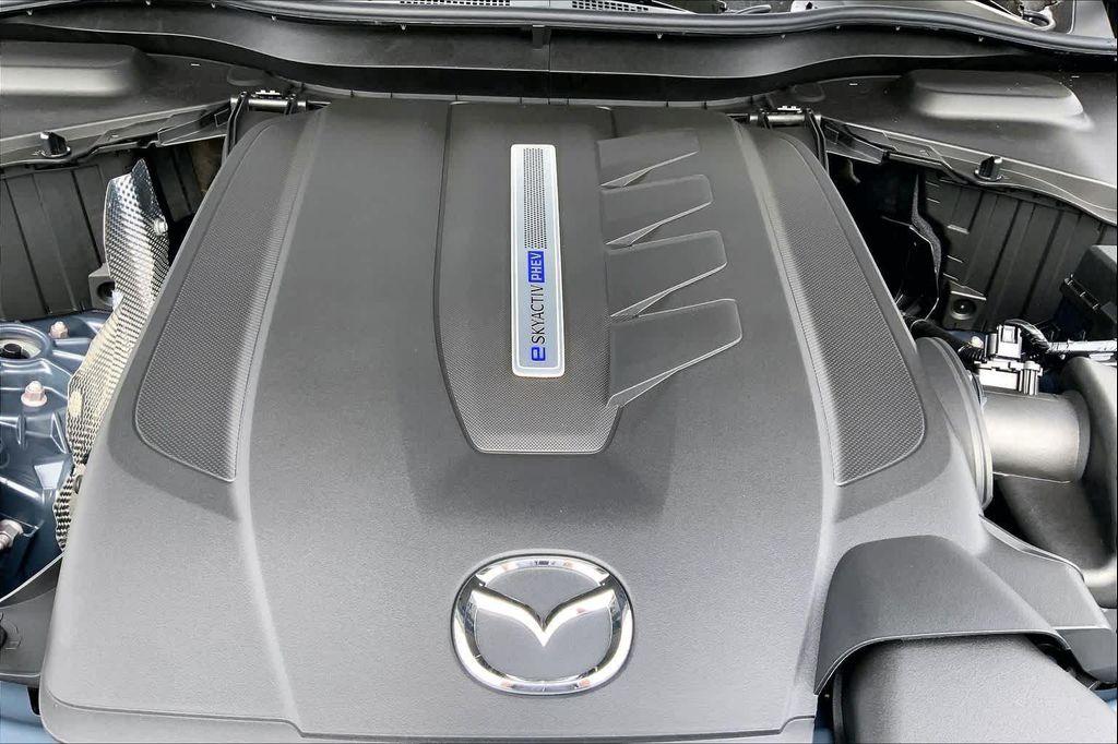 new 2026 Mazda CX-70 PHEV car, priced at $44,950