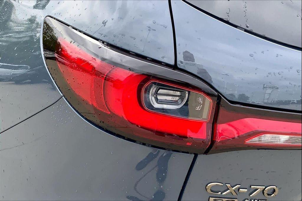 new 2026 Mazda CX-70 PHEV car, priced at $44,950