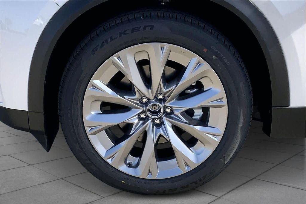 new 2026 Mazda CX-90 PHEV car, priced at $51,320