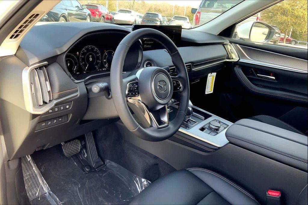 new 2026 Mazda CX-90 PHEV car, priced at $51,320