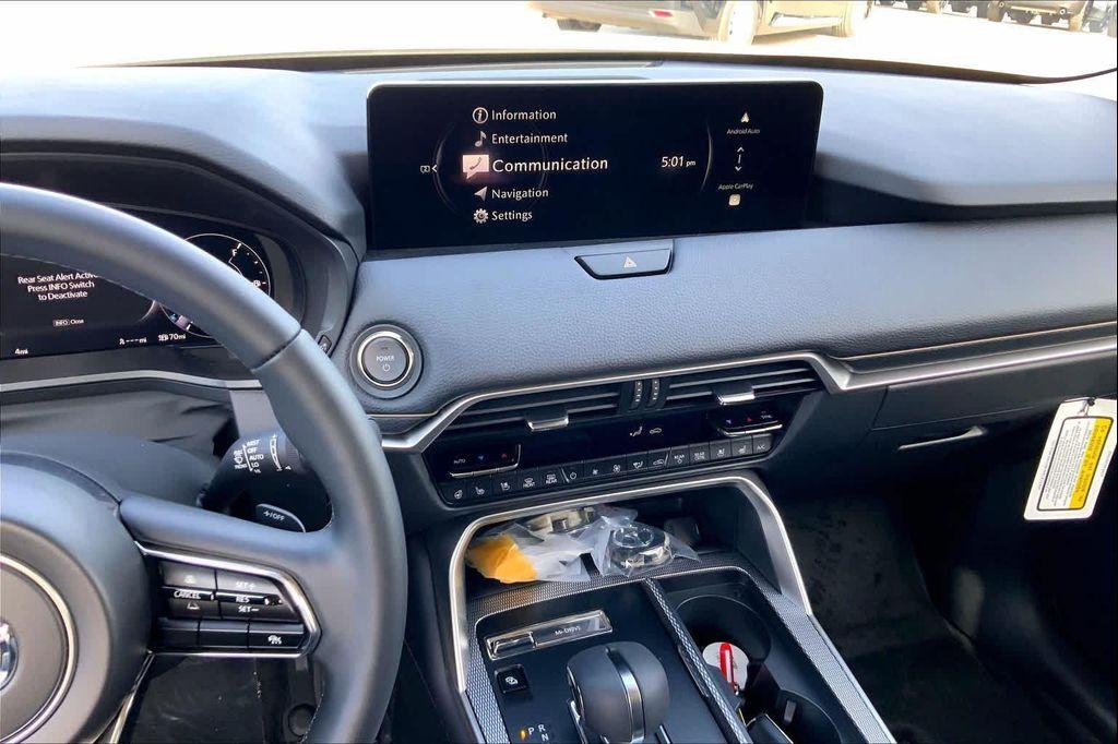 new 2026 Mazda CX-90 PHEV car, priced at $51,320