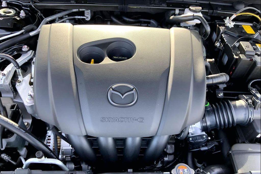 new 2026 Mazda Mazda3 car, priced at $27,875