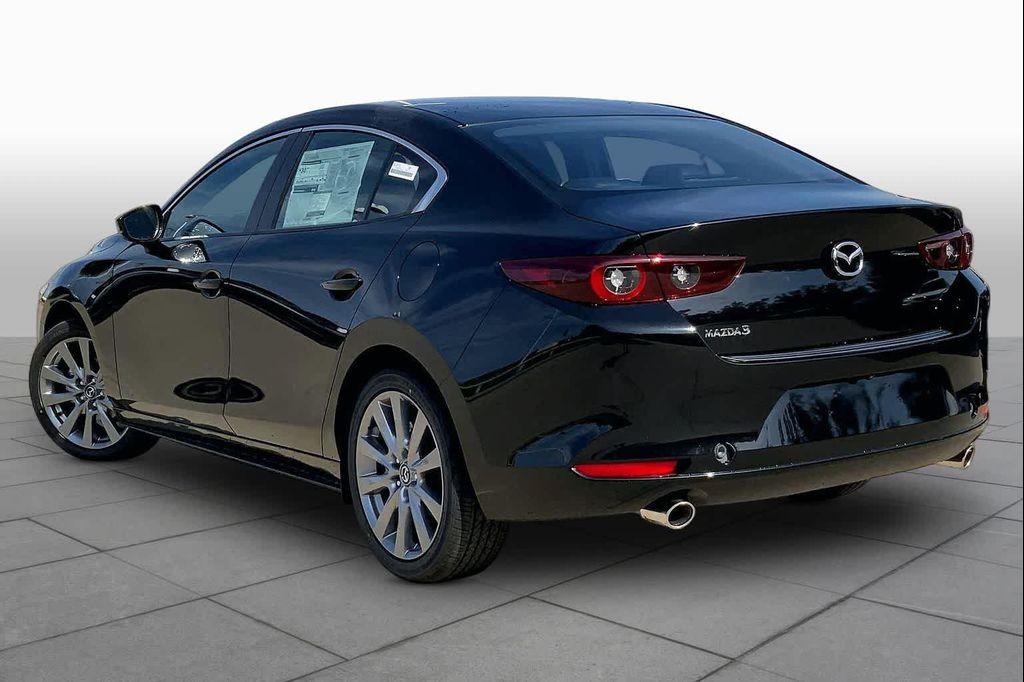 new 2026 Mazda Mazda3 car, priced at $27,875