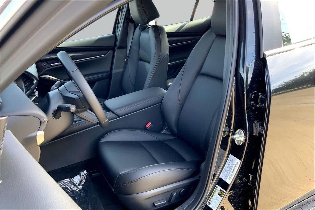new 2026 Mazda Mazda3 car, priced at $27,875
