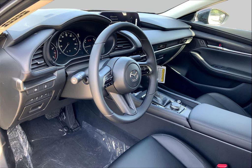 new 2026 Mazda Mazda3 car, priced at $27,875
